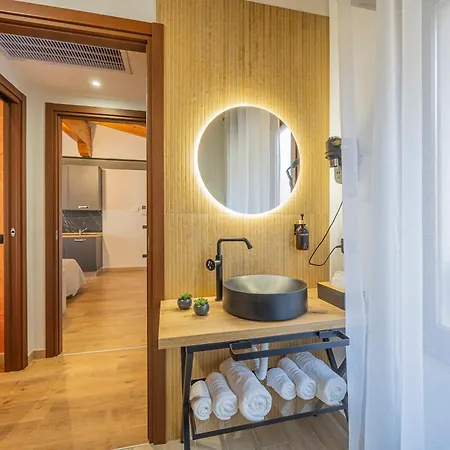 Prestige - Rustic Elegance Apartament Werona