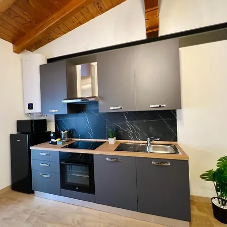 Prestige - Rustic Elegance Apartman